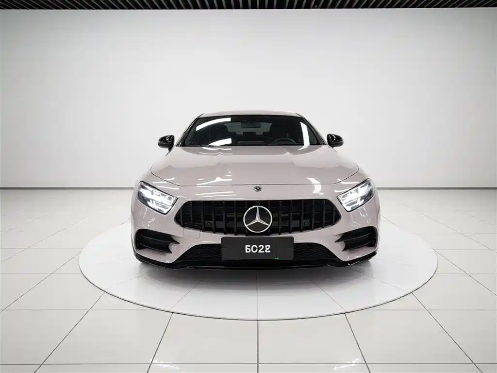 Mercedes-Benz CLS 2020 CLS 300 Dynamic фото 3