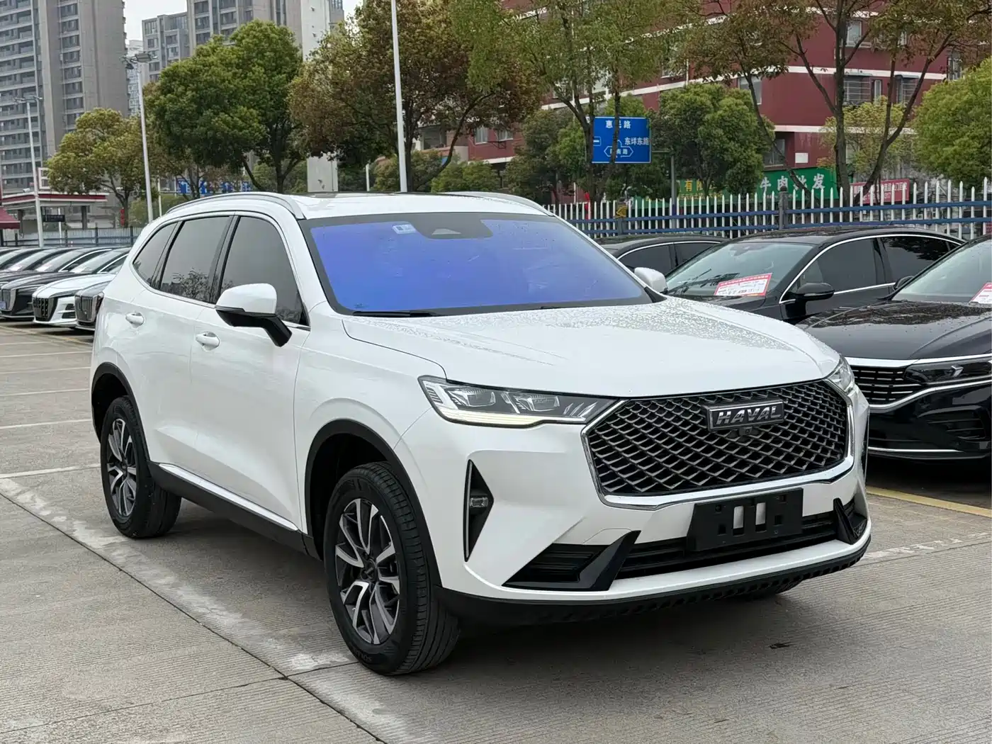 Haval H6 2022 3rd Gen 1.5T Auto 2WD Max фото 3