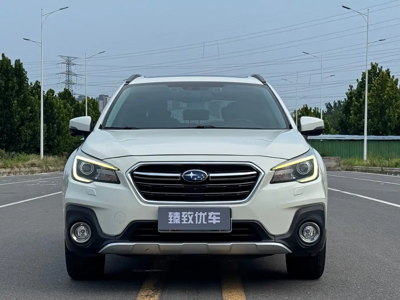 Subaru Outback 2018 2018 2.5i Sport Navigation Edition EyeSight