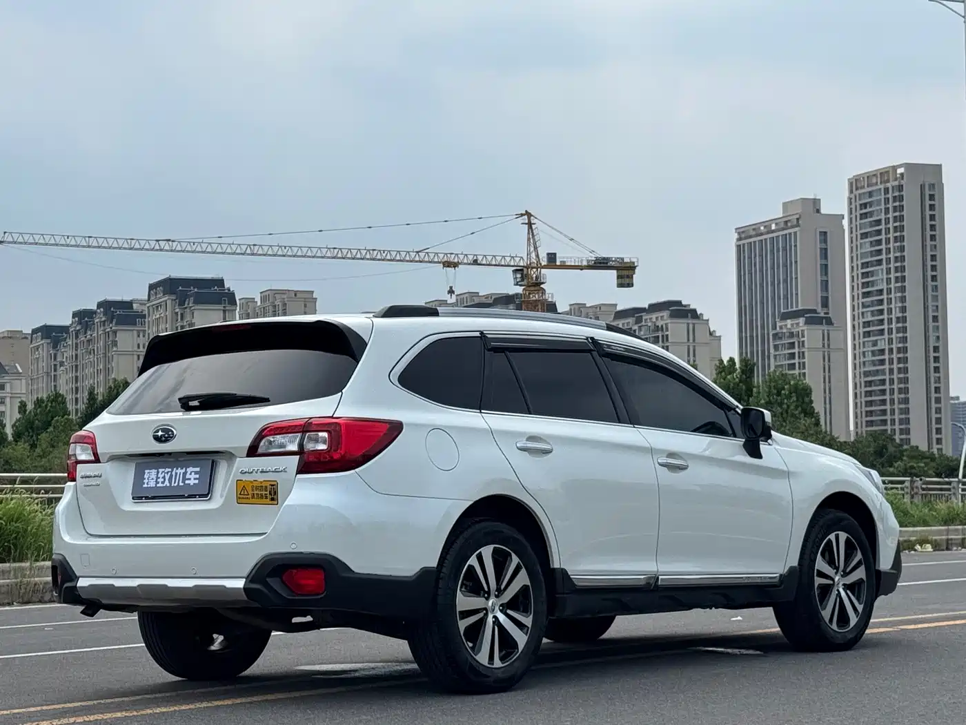 Subaru Outback 2018 2018 2.5i Sport Navigation Edition EyeSight