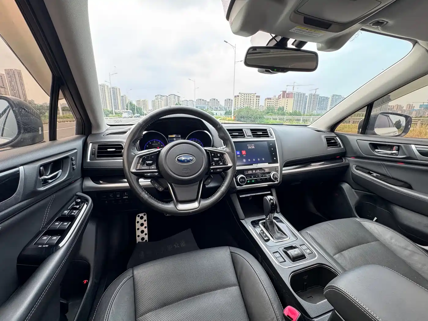 Subaru Outback 2018 2018 2.5i Sport Navigation Edition EyeSight