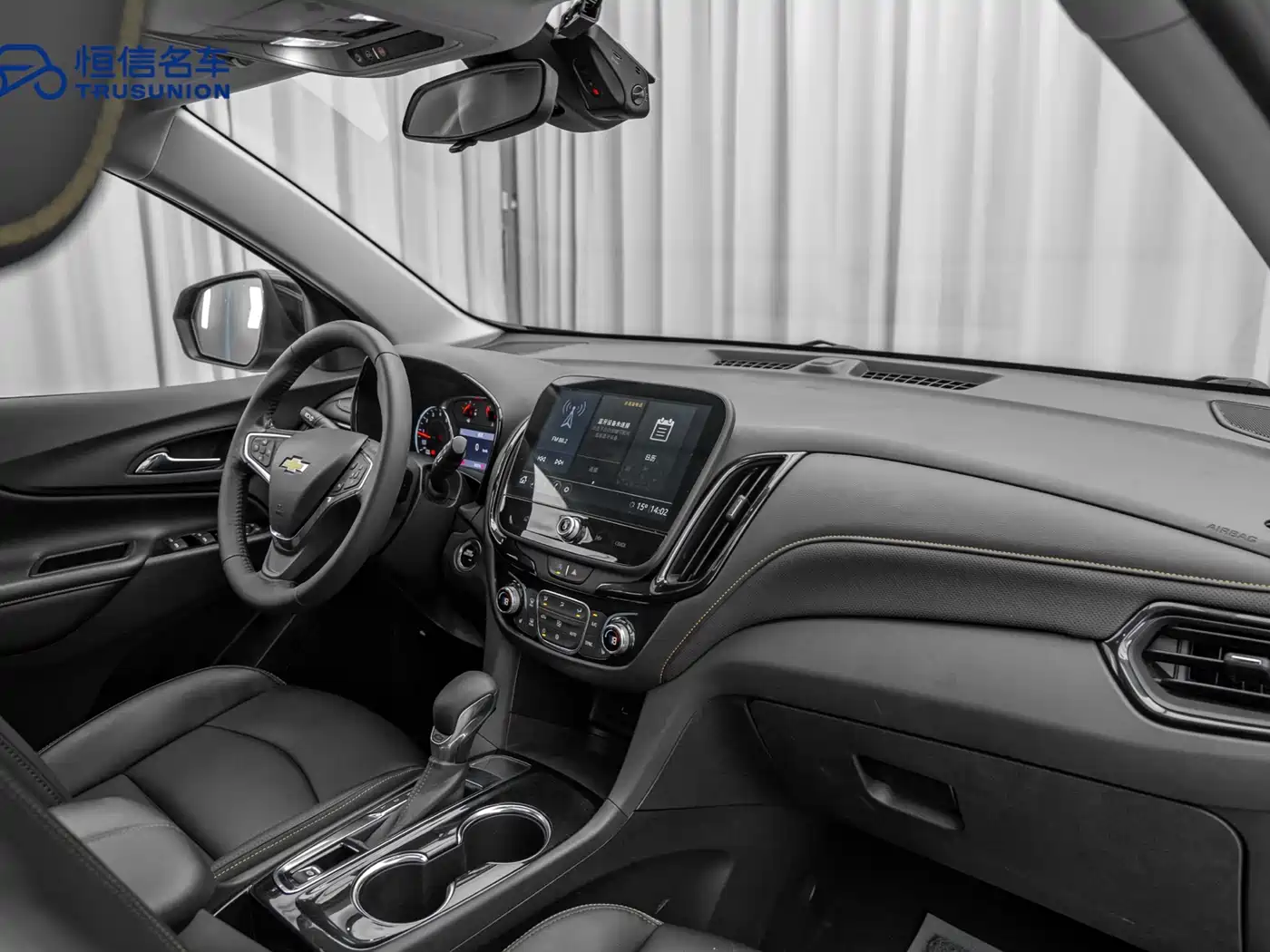 Chevrolet Equinox 2022 535T Control Edition фото 14