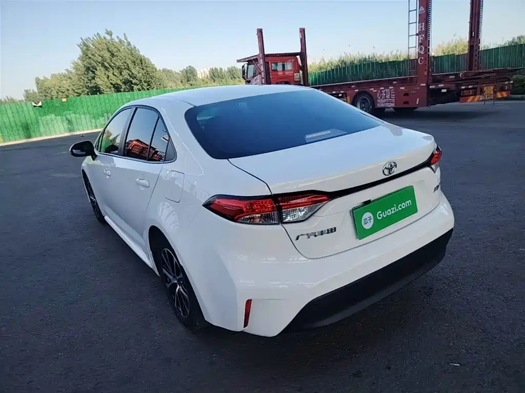 Toyota Levin 2023 TNGA 1.5L CVT Progressive фото 5