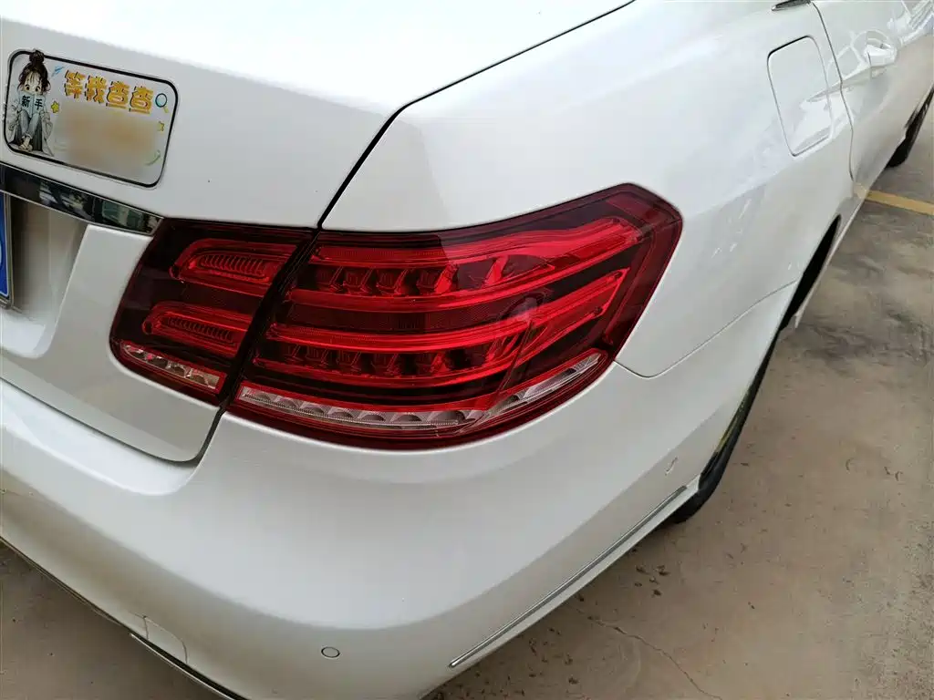 Mercedes-Benz E-Class 2015 Facelift E 180 L Sport фото 8