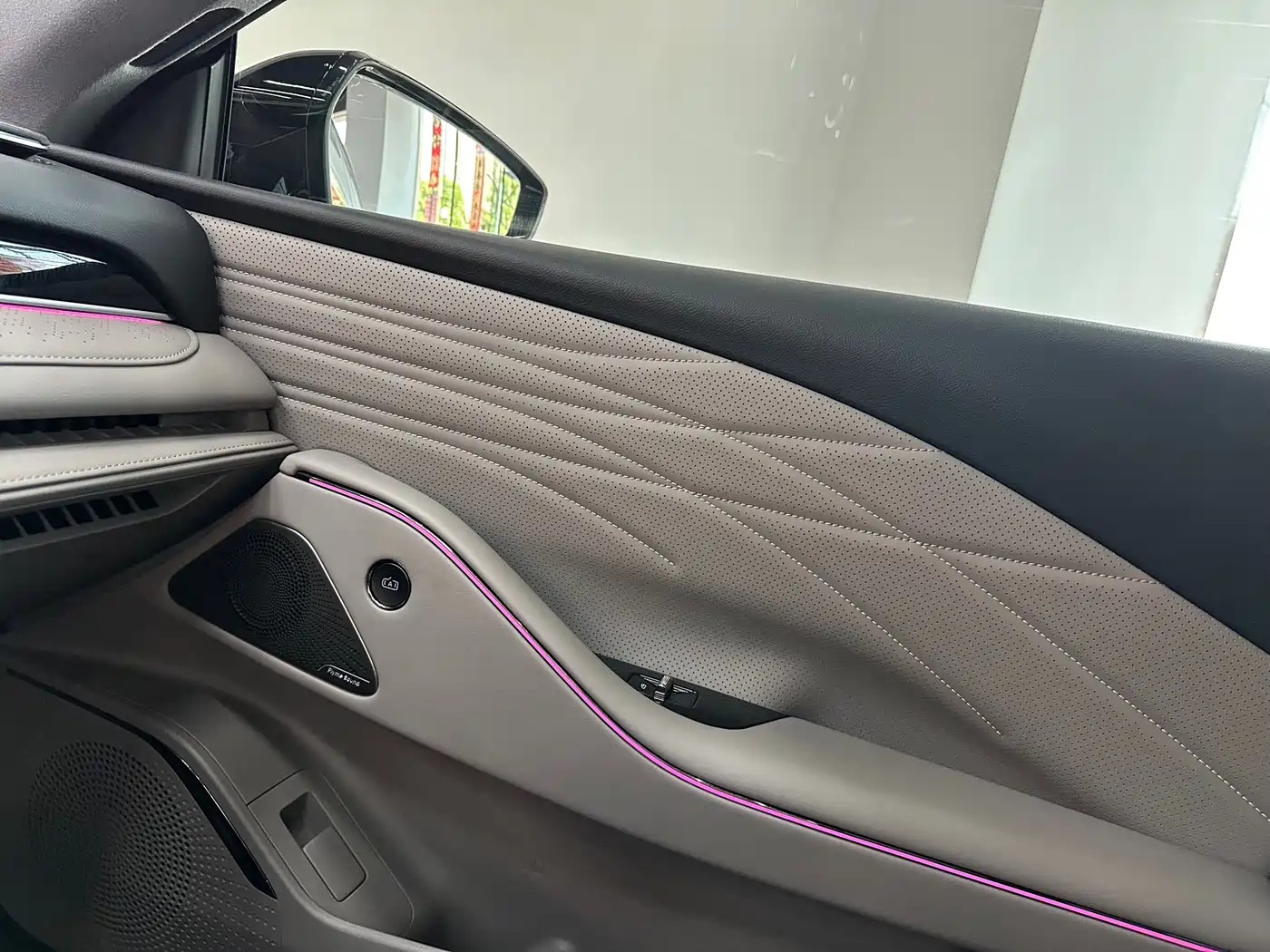 Geely Galaxy Galaxy Xingyao 8 2025 130km EM-P Starship Edition фото 16