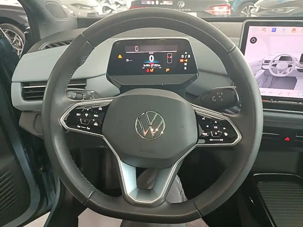 Volkswagen ID.4 X 2025 Smart Pure Intelligent Edition фото 11