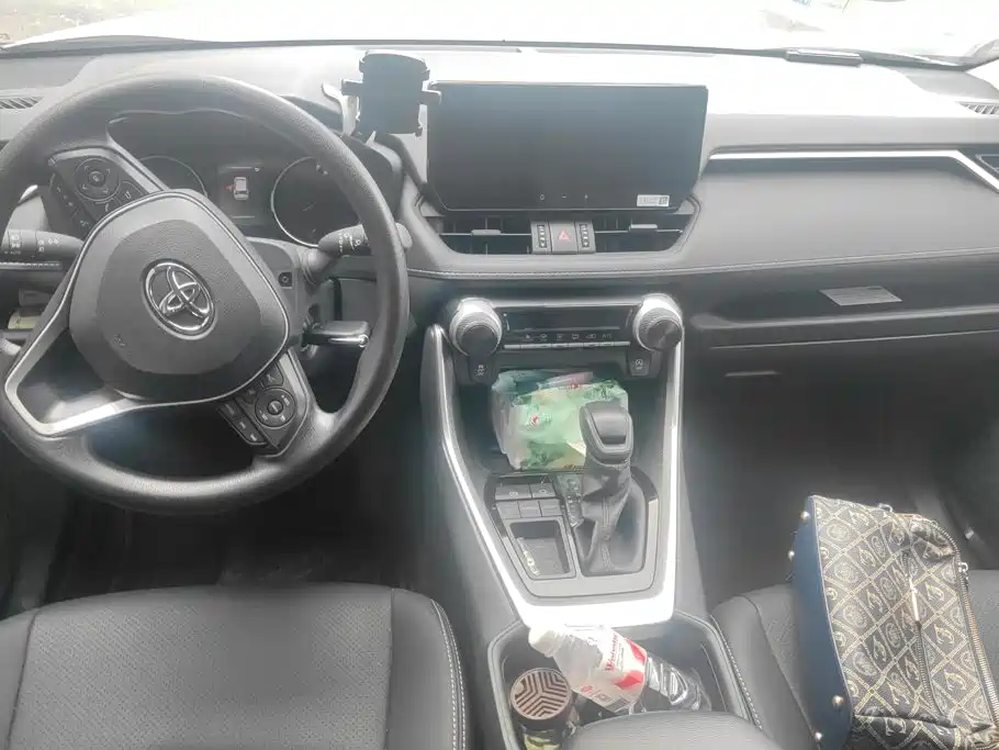 Toyota RAV4 Rongfang 2025 2024 2.0L CVT FWD Urban Edition