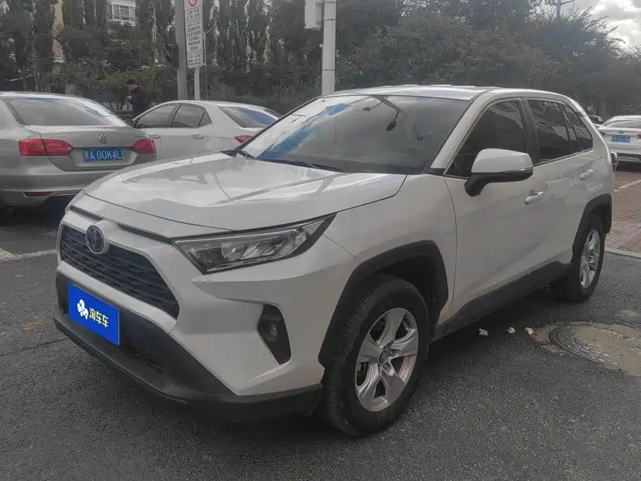 Toyota RAV4 Rongfang 2025 2024 2.0L CVT FWD Urban Edition