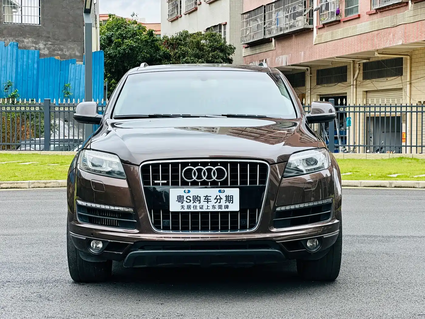 Audi Q7 2012 3.0 TDI Exclusive фото 2