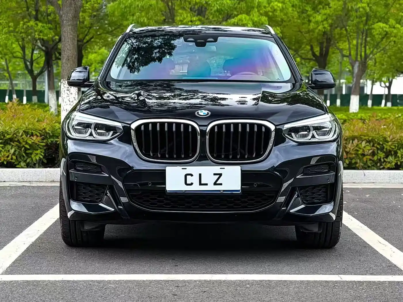 BMW X3 2019 xDrive28i M Sport Package фото 2