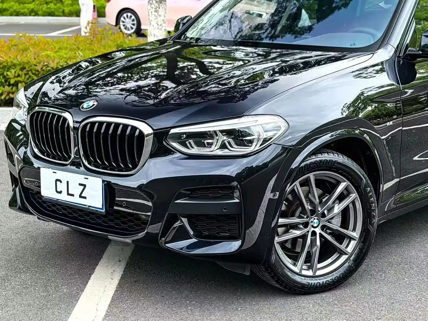 BMW X3 2019 xDrive28i M Sport Package фото 4