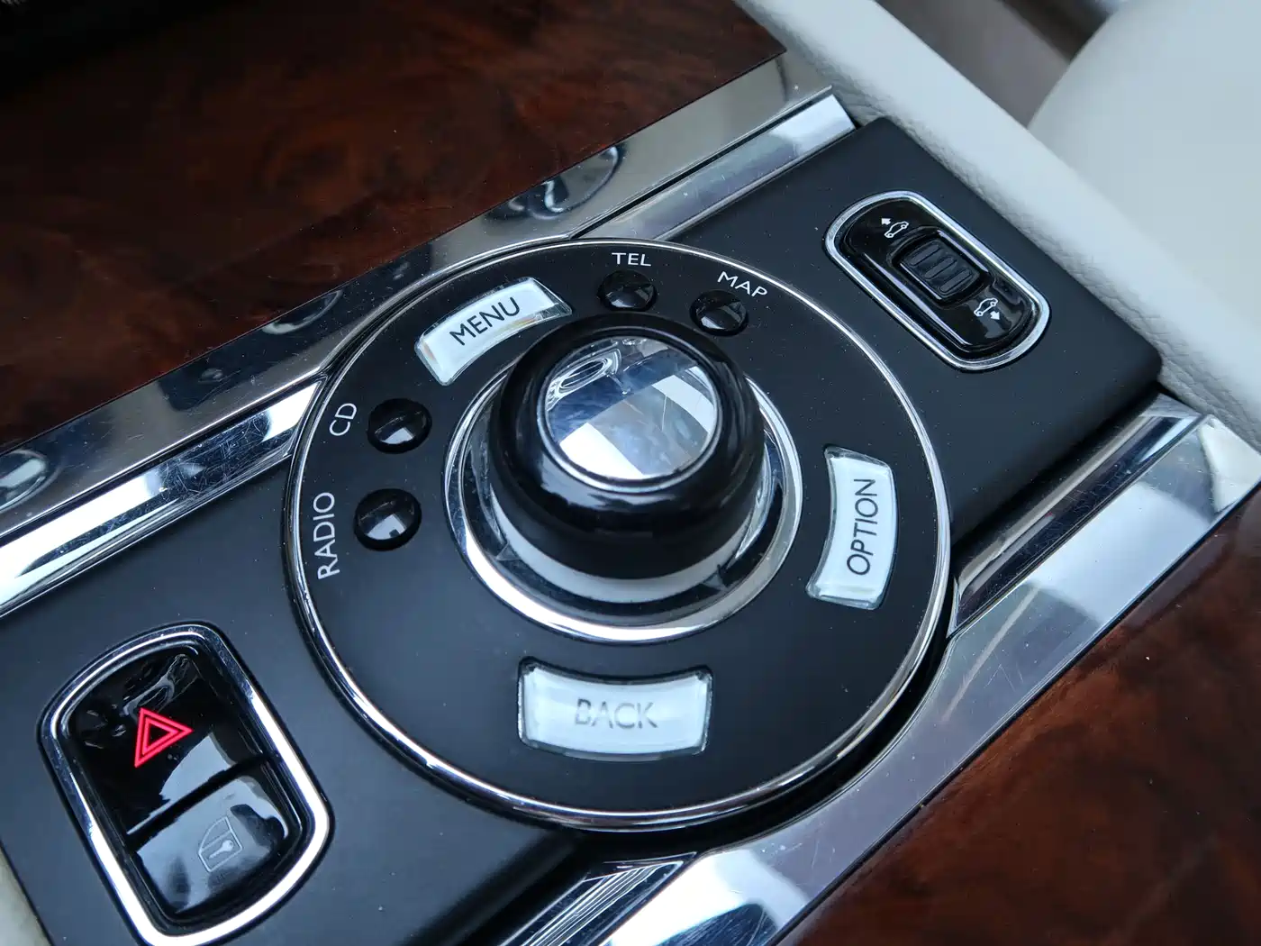 Rolls-Royce Ghost 2011 2010 Model 6.6T Standard