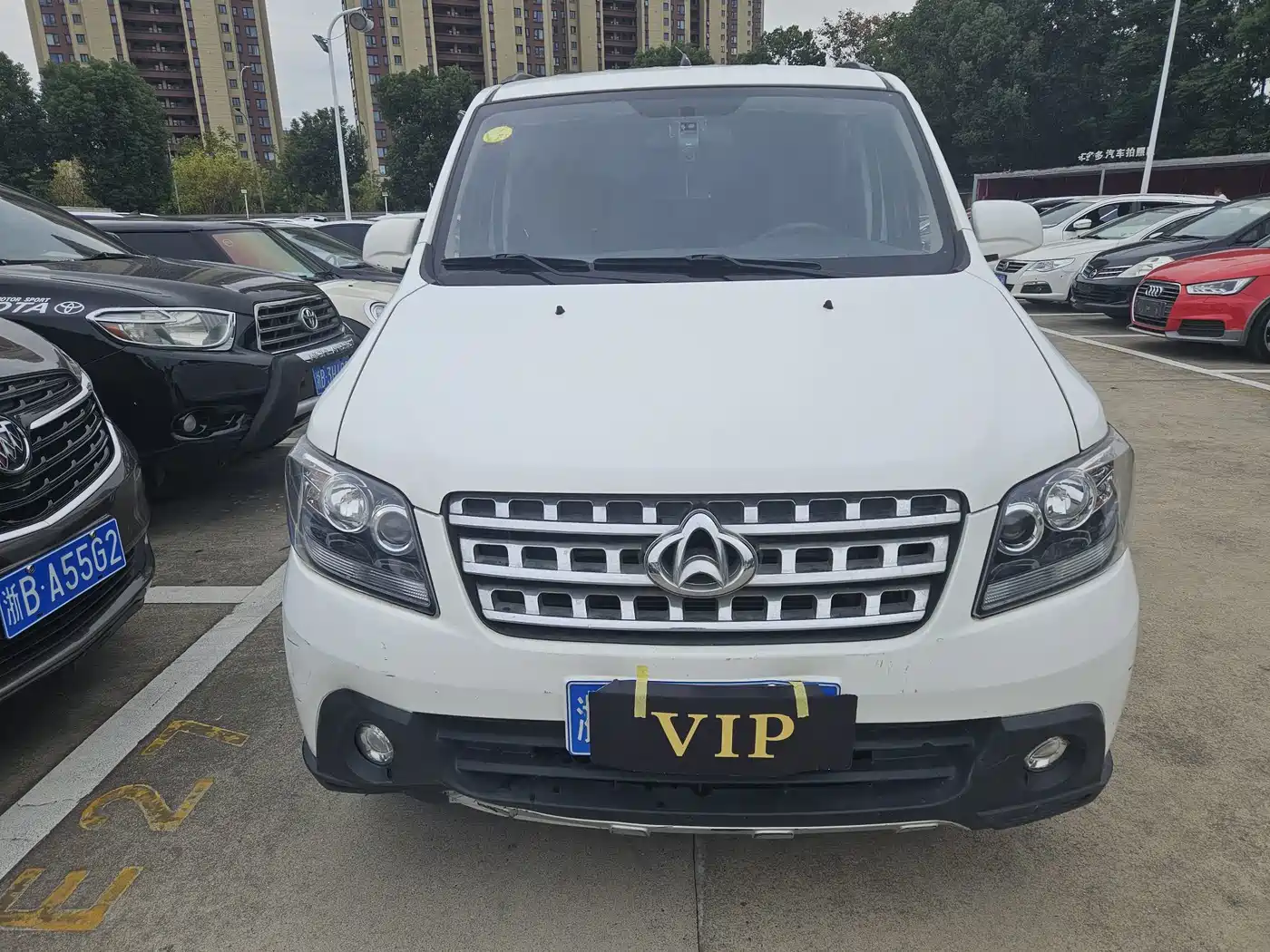 Changan Kaicheng Ono S 2014 2014 1.5L Base Model
