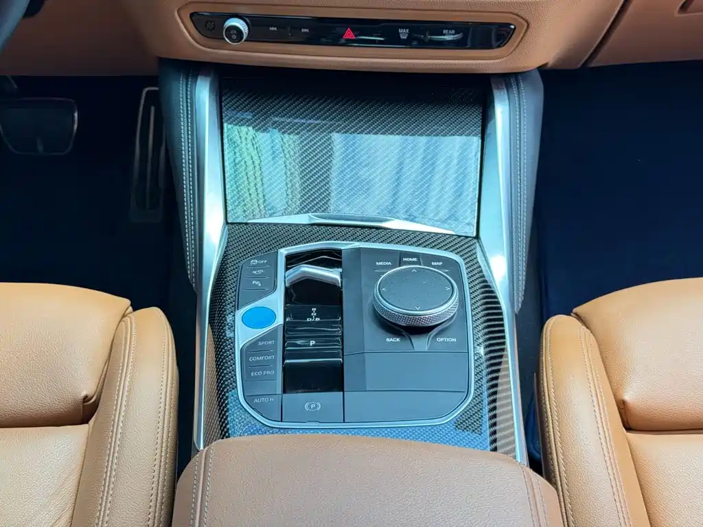 BMW i4 2024 2022 M50