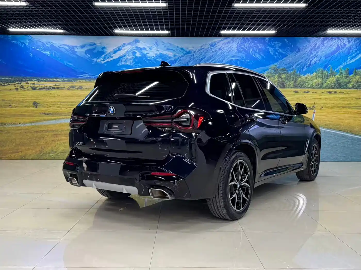 BMW X3 2022 xDrive25i M Sport Package фото 5