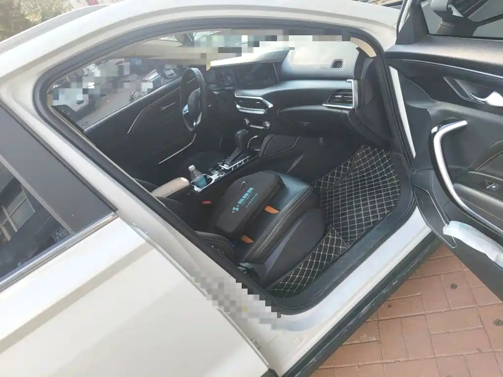 Bestune T77 2020 2019 230 TID Auto Luxury China VI
