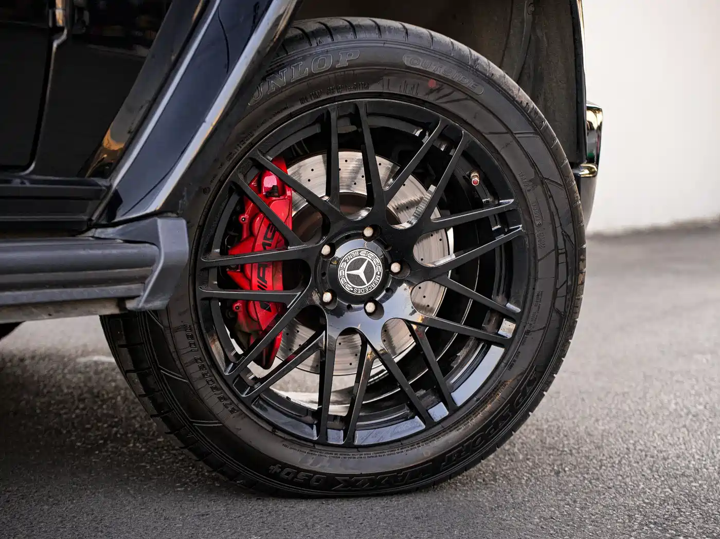 Mercedes-Benz G-Class AMG 2013 AMG G 63 фото 14