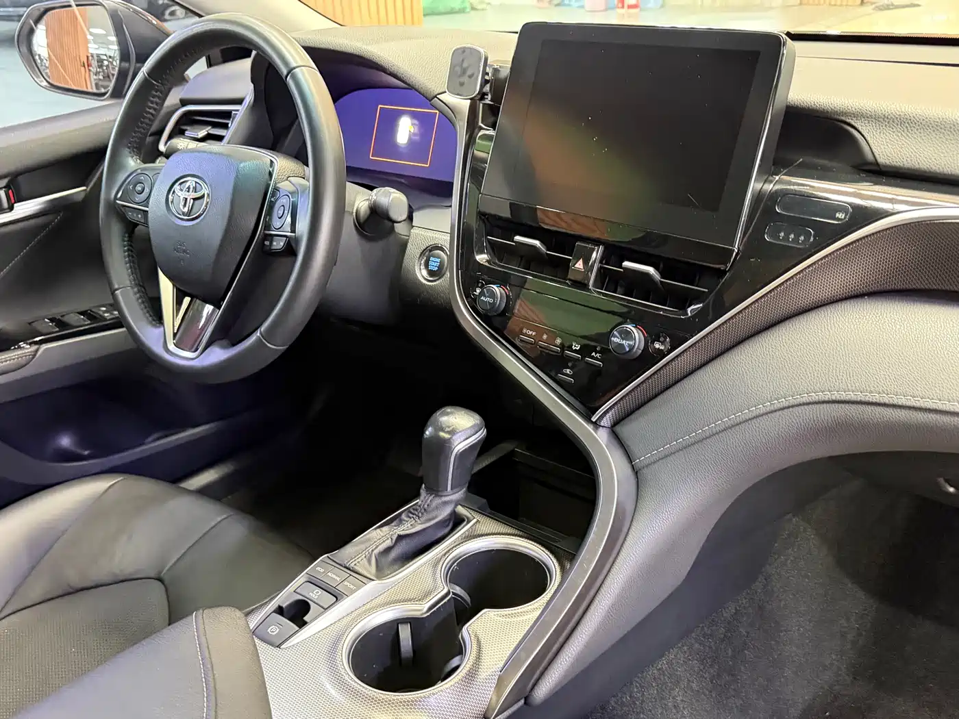 Toyota Camry 2021 2.5S Feng Shang Edition фото 13