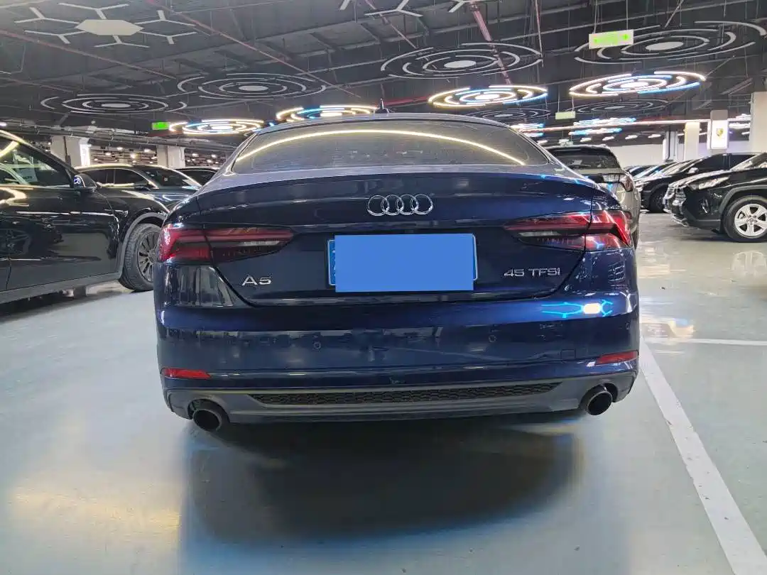 Audi A5 (Import) 2017 Sportback 40 TFSI Fashion фото 12