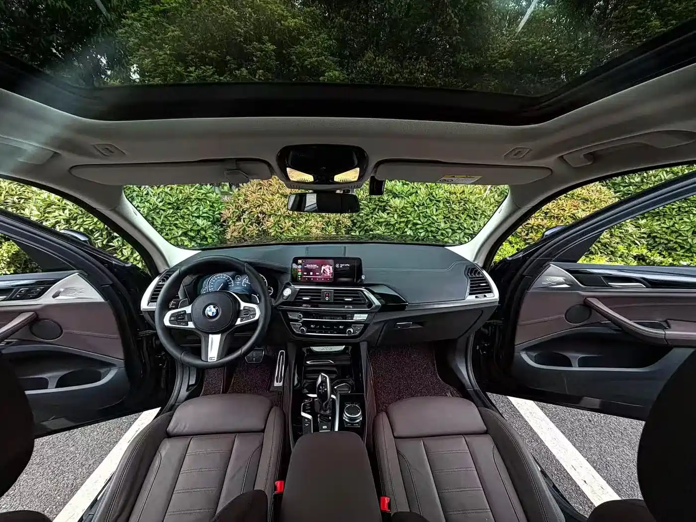 BMW X3 2019 xDrive28i M Sport Package фото 5