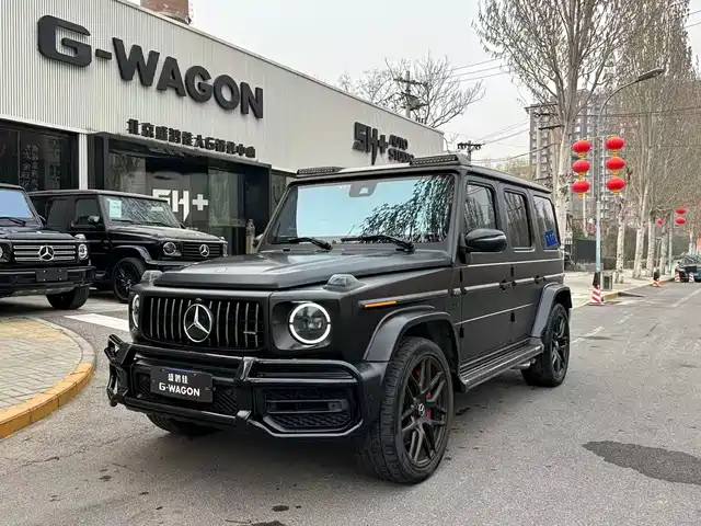 mercedes-benz g-class-amg