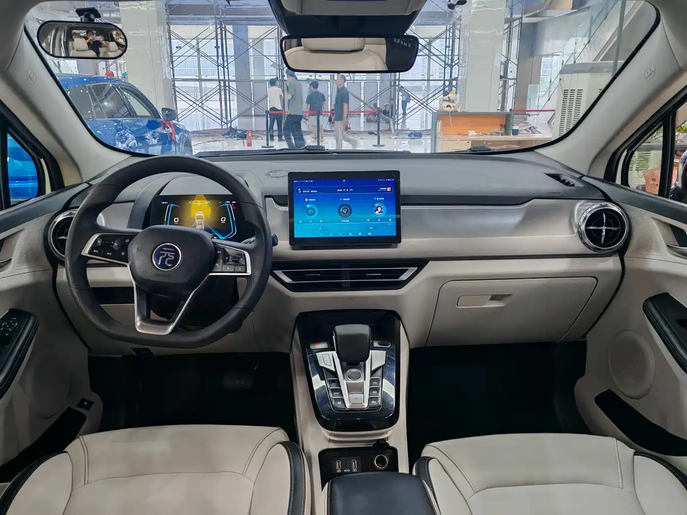 BYD Yuan Pro 2022 2021 401KM Premium Model