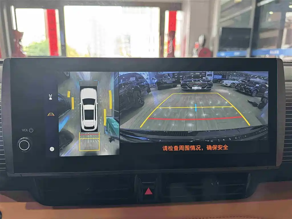 Shiji 2024 3.5L PHEV Base Edition фото 7