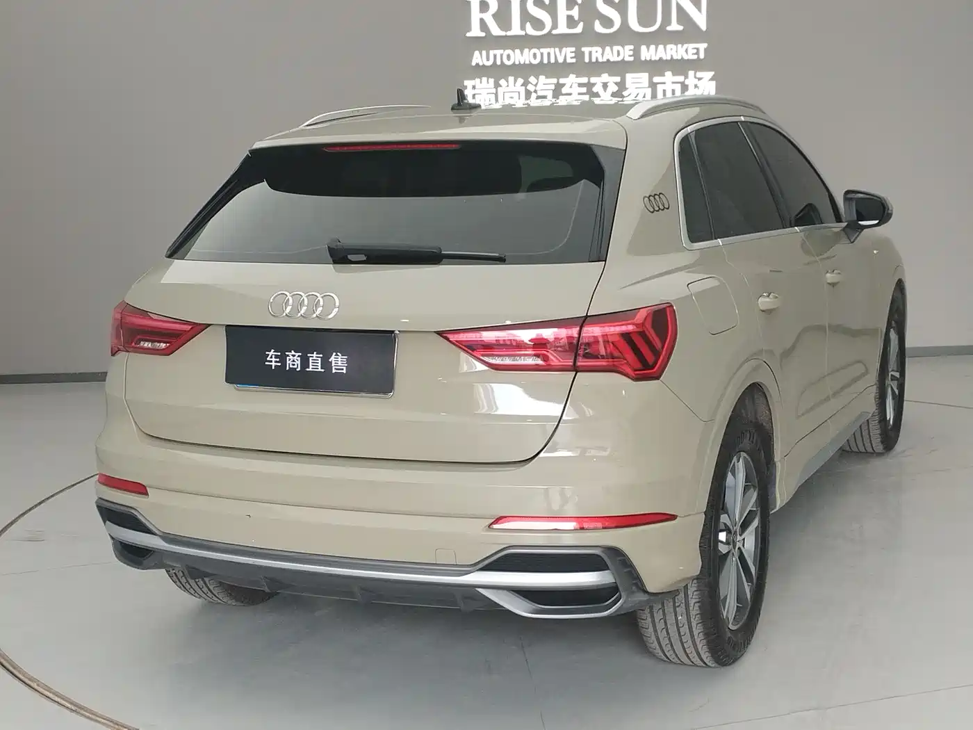 Audi Q3 2021 35 TFSI Progressive Sport фото 3