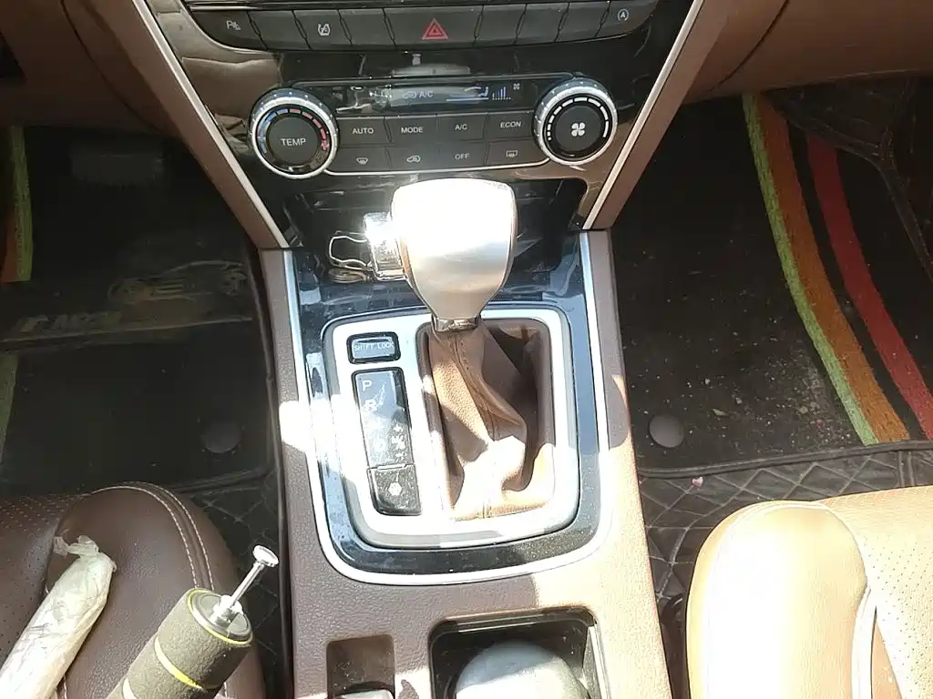 Leopaard CS10 2017 2017 1.5T CVT Prestige