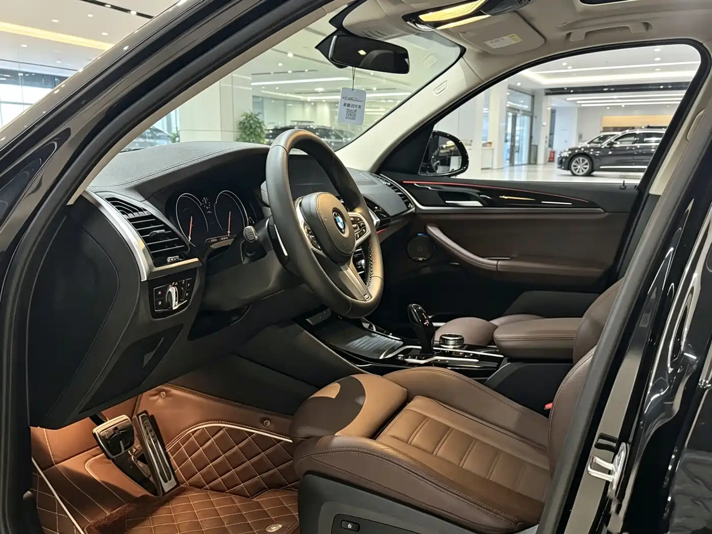 BMW X3 2018 xDrive28i M Sport Package China VI фото 4