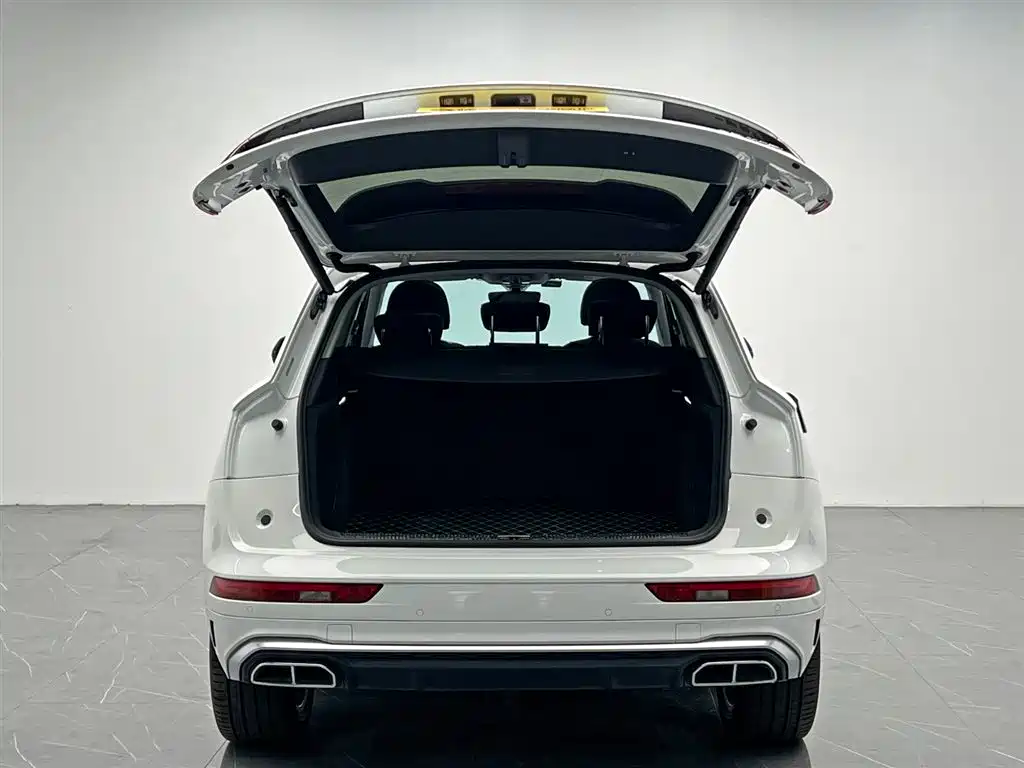 Audi Q5L 2022 45T Luxury Dynamic фото 11