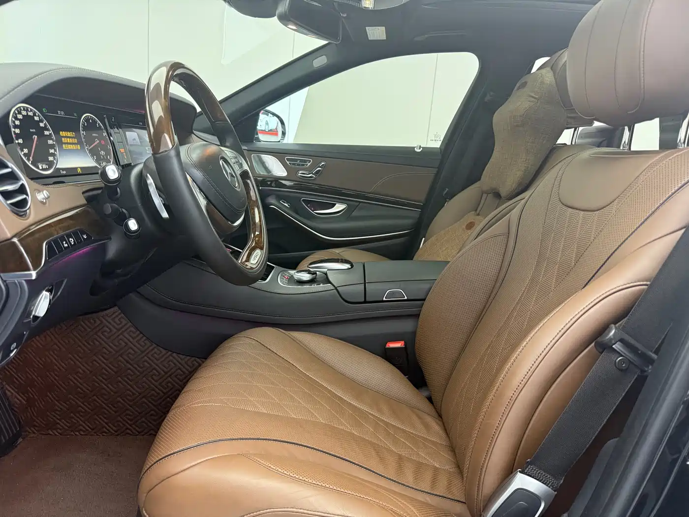 Mercedes-Benz Maybach S-Class 2016 2016 S 400 4MATIC