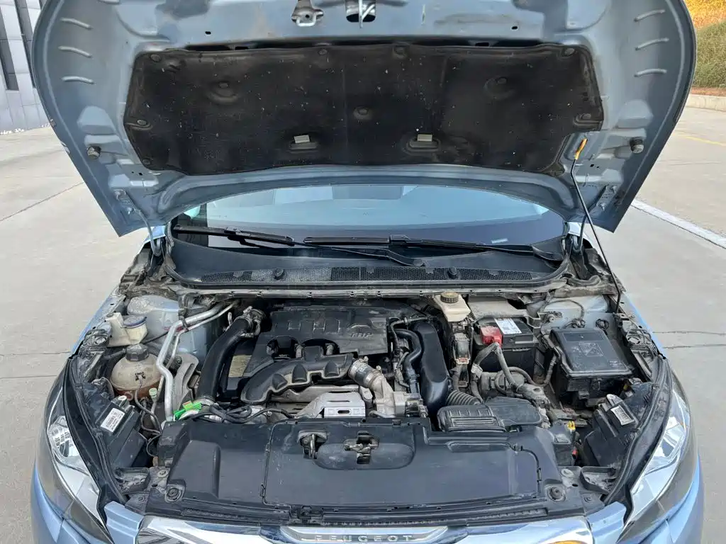 Photo 15 - Peugeot 308S