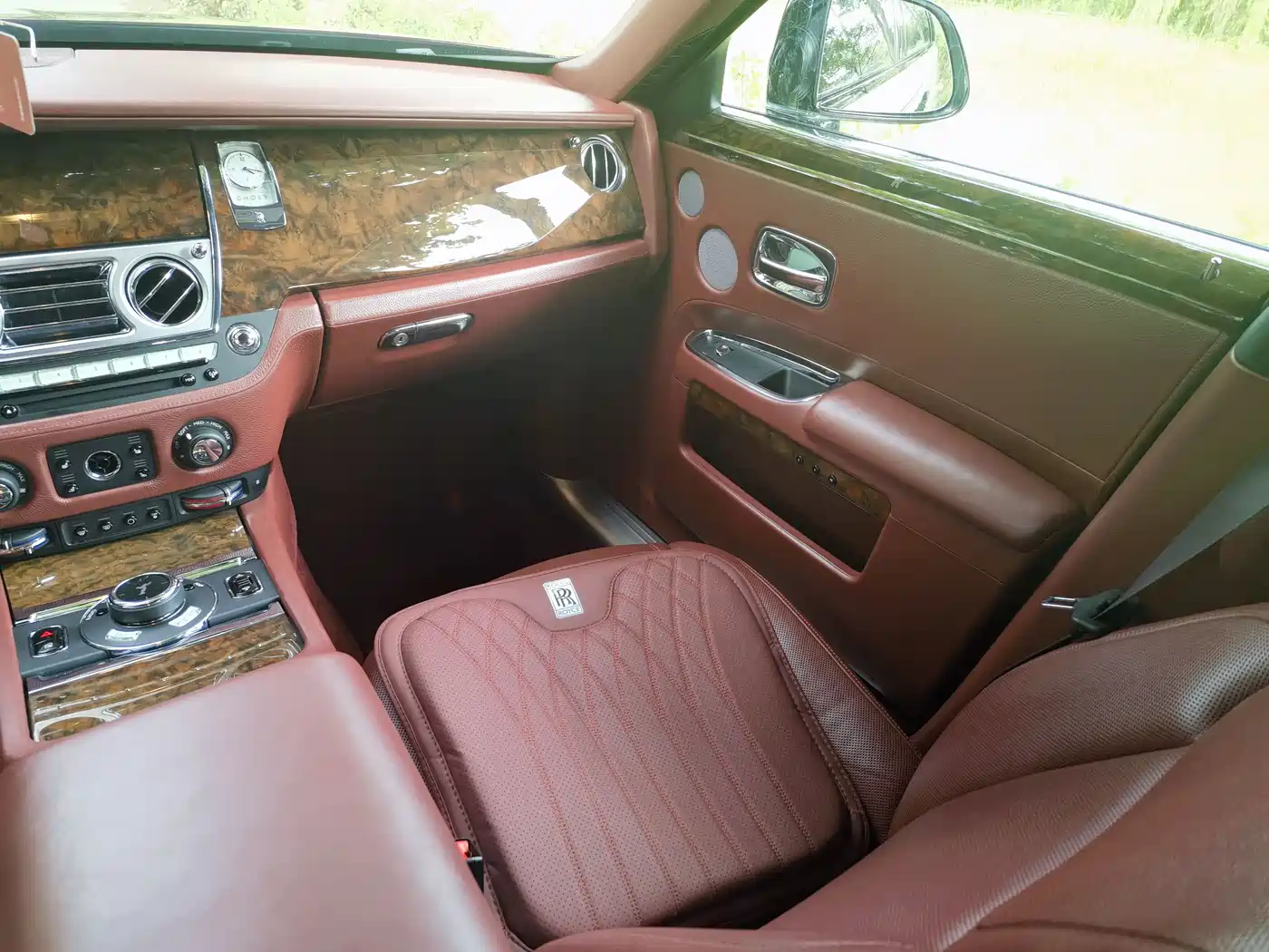 Rolls-Royce Ghost 2017 2015 Series II Extended Version