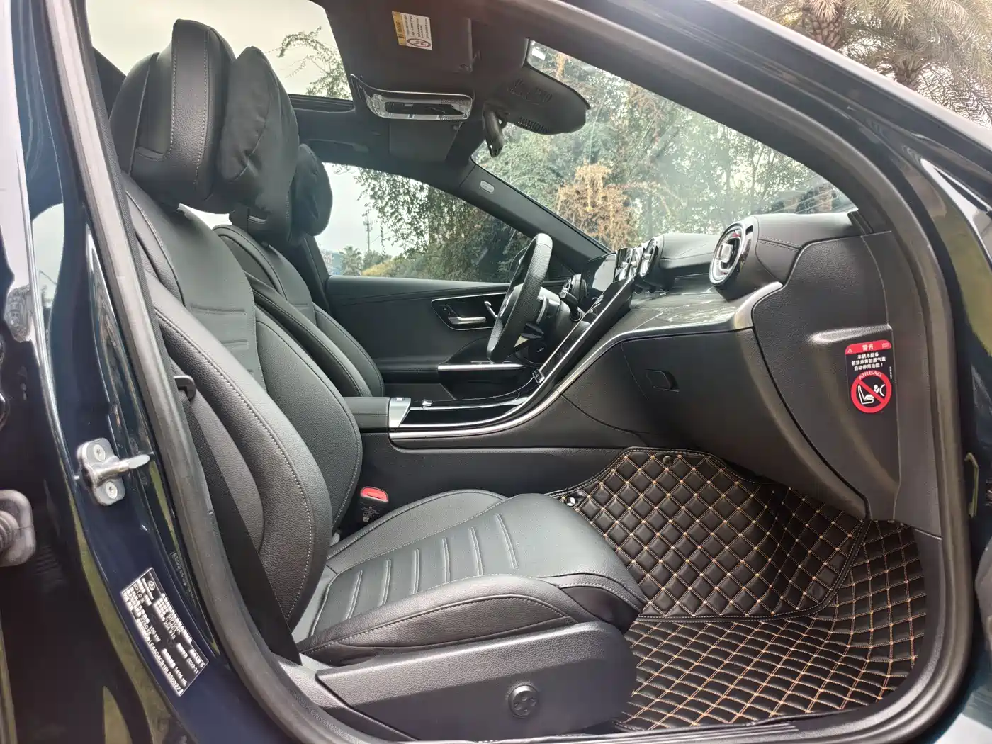Mercedes-Benz C-Class 2025 C 260 L Sport Edition фото 11