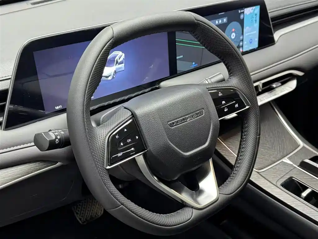 Venucia DaV DD-i 2025 2023 60km iD Edition