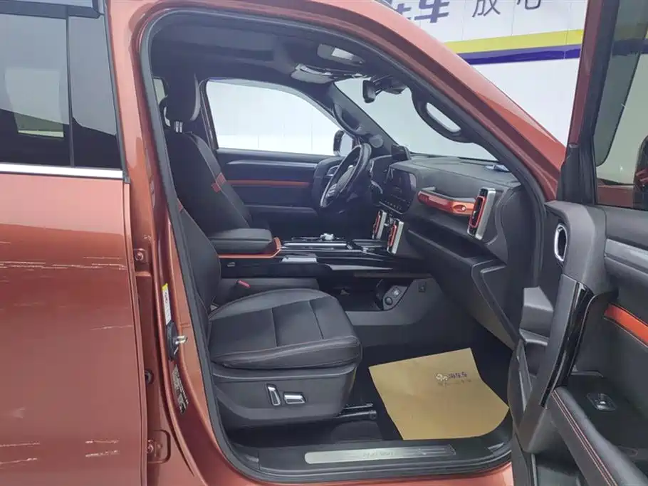 Haval Big Dog 2021 1.5T DCT 2WD Malinois Edition фото 8