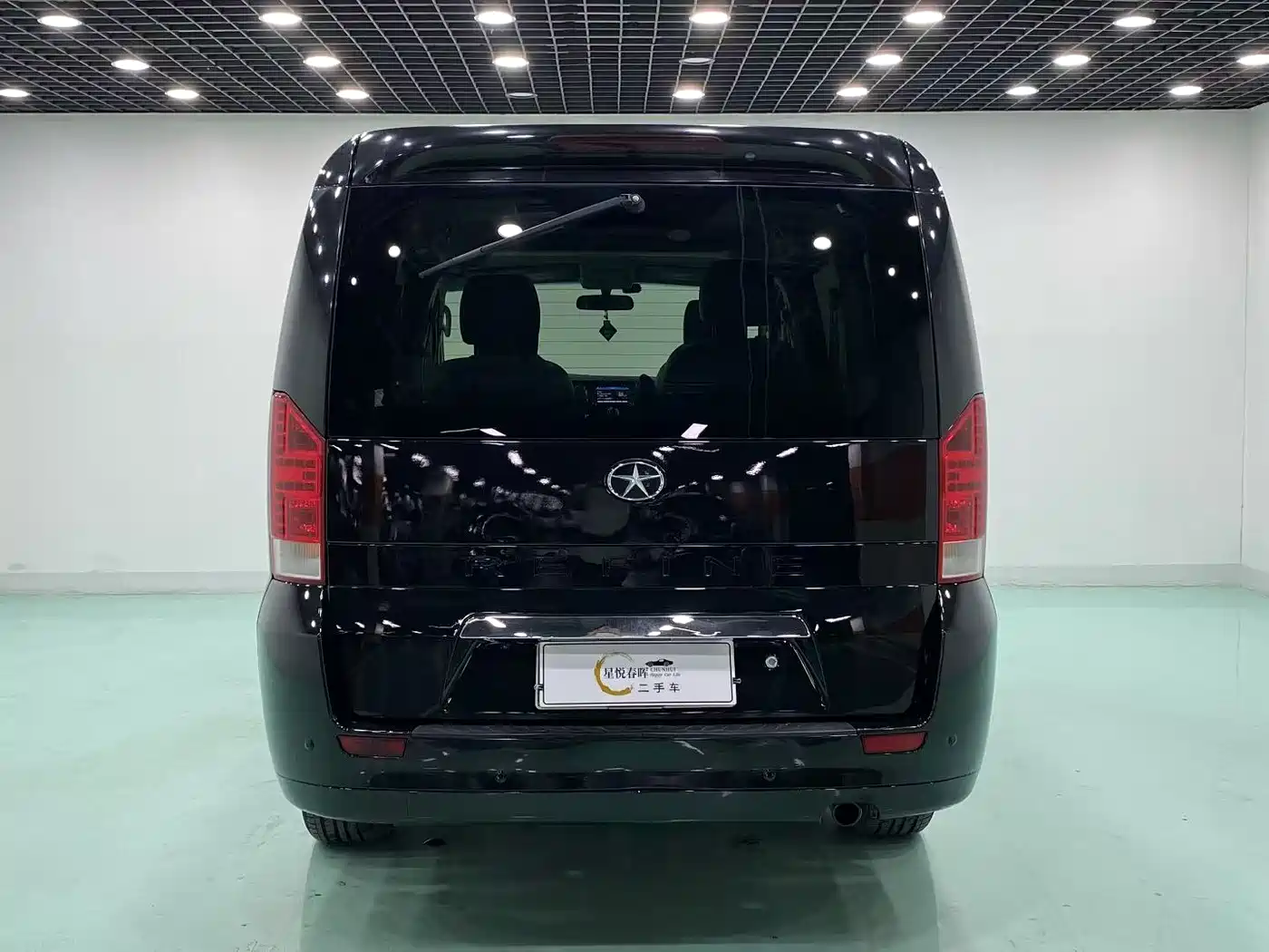JAC Motors Refine M5 2015 2014 2.0T Gasoline Automatic Official Version
