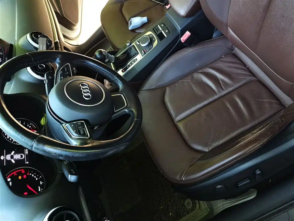 Audi A3 2015 Limousine 35 TFSI Millionth Anniversary Comfort Enjoyment Type фото 8