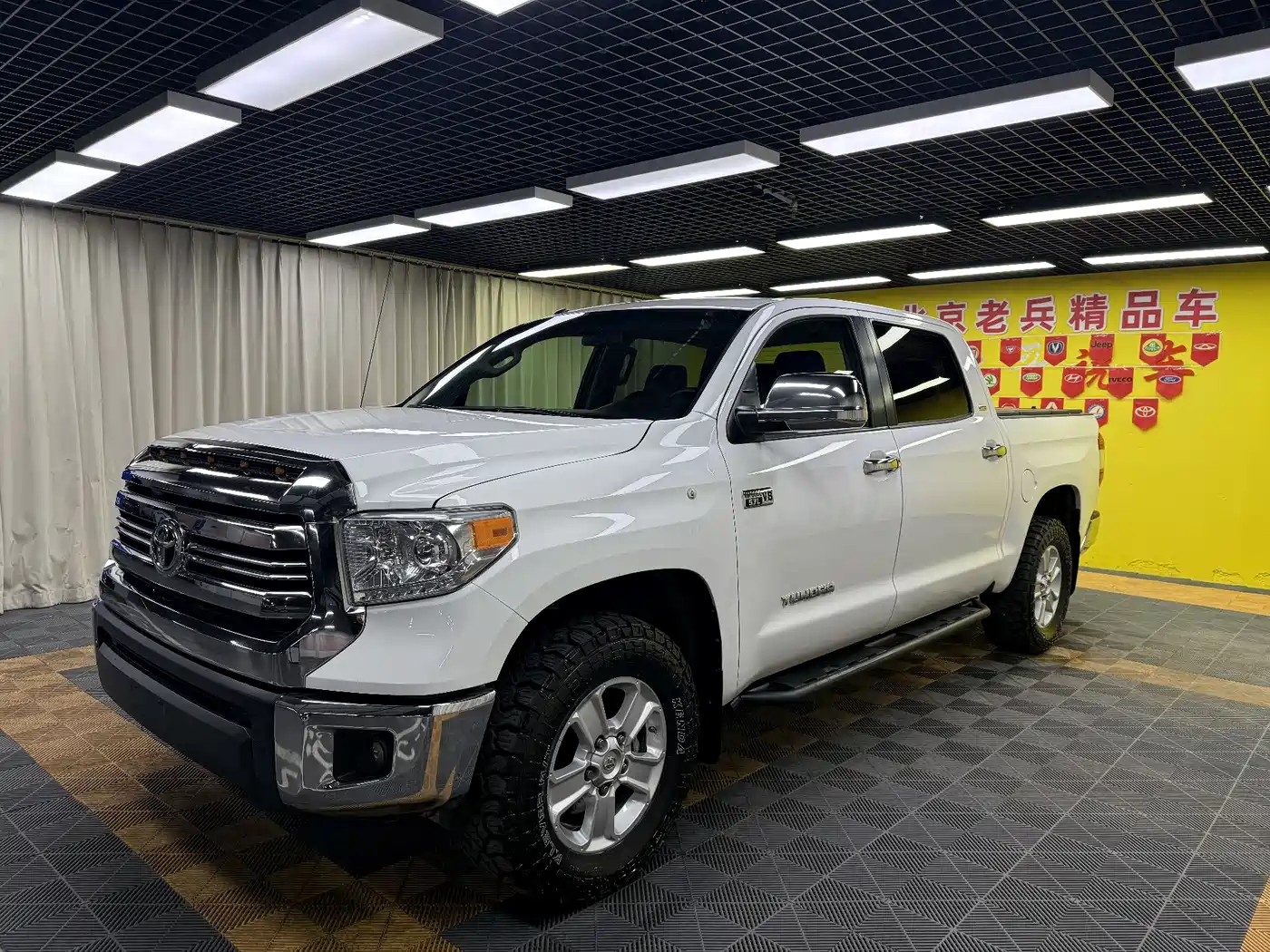 Toyota Tundra 2014 5.7L TRD Pro