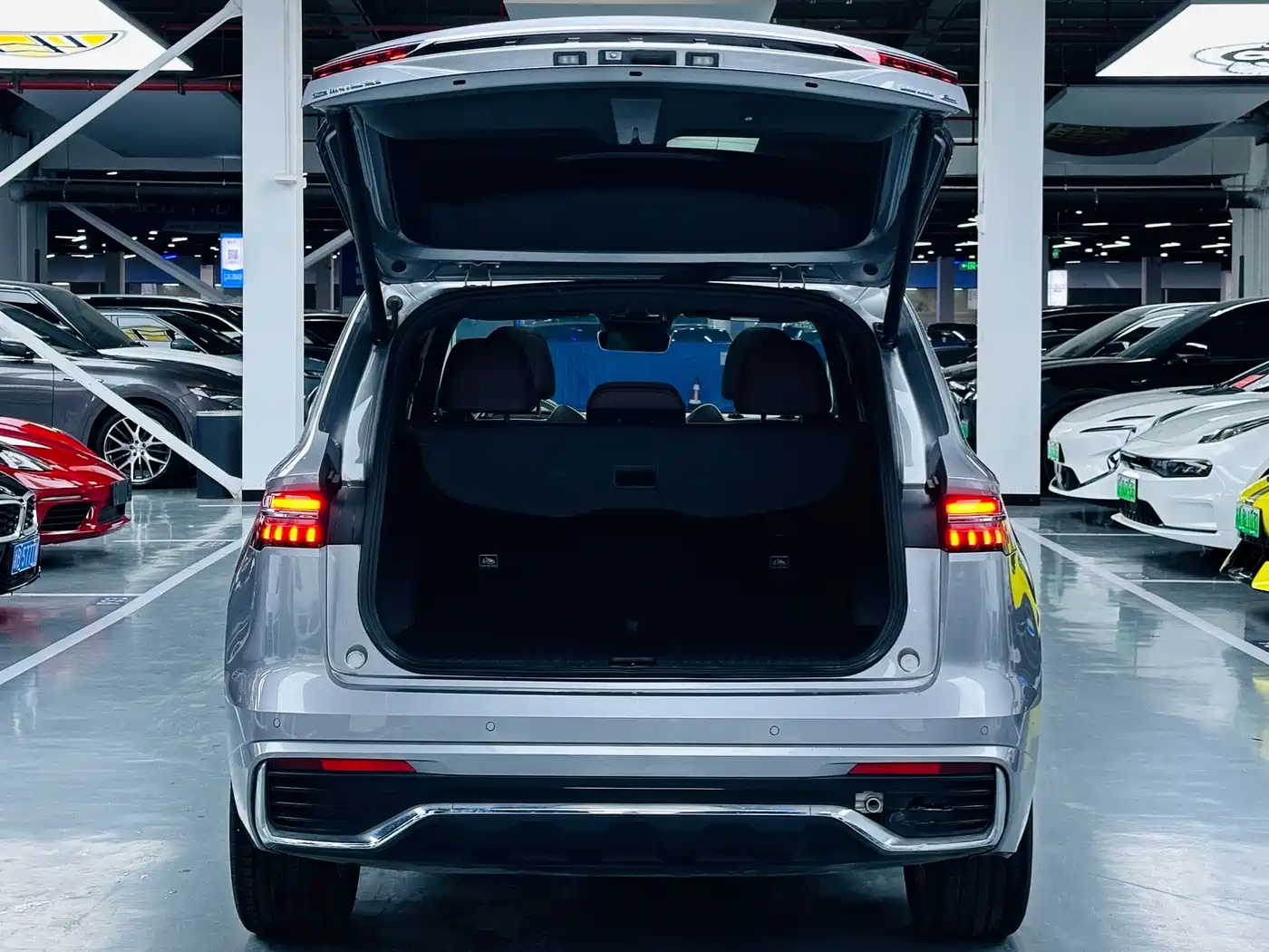 GEELY XINGYUE L