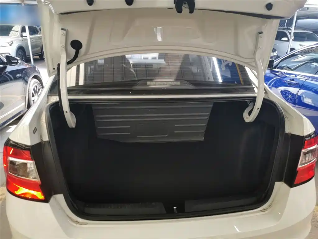 Škoda Rapid 2018 1.6L Automatic Comfort Edition фото 15