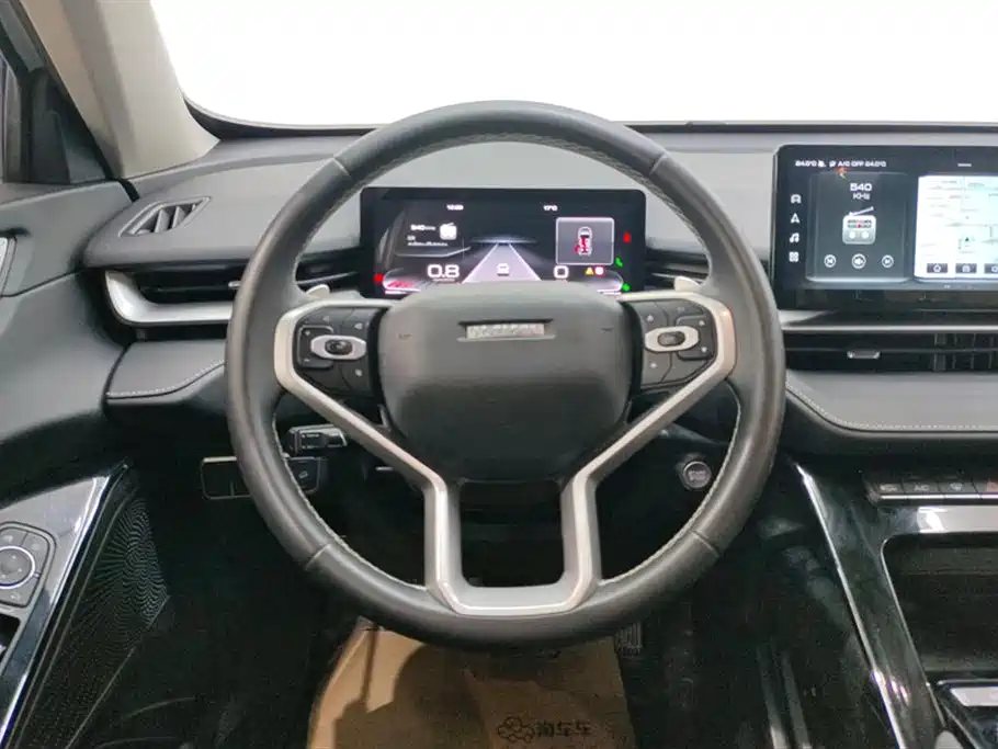 Haval H6 2022 3rd Gen 1.5T Auto 2WD Max фото 15
