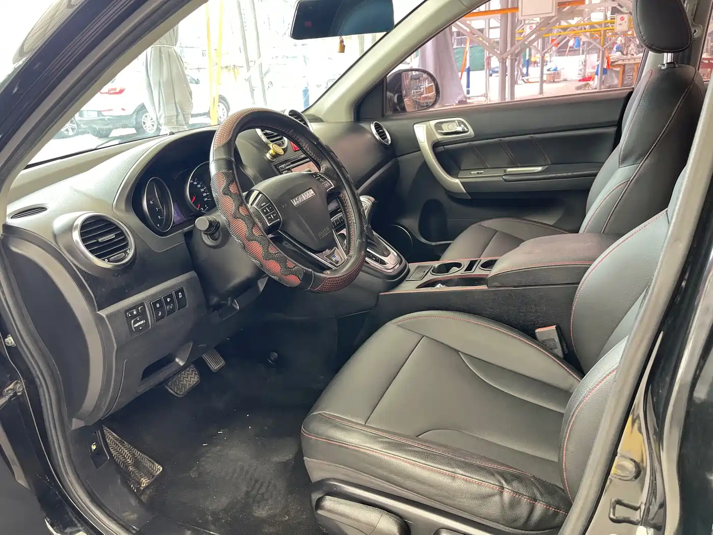 Фото 9 - Haval H6