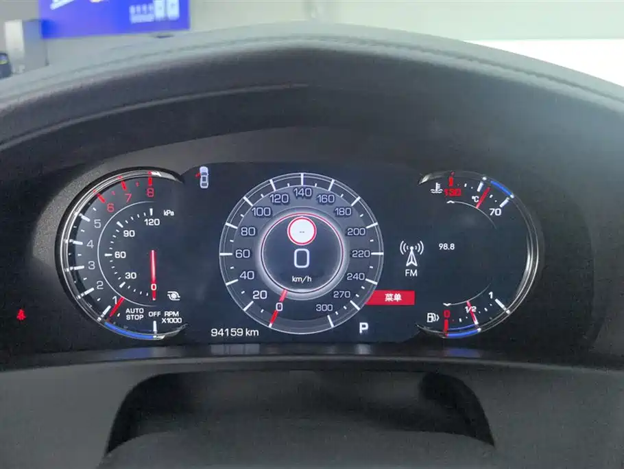 Cadillac CT6 2019 28T Luxury Model фото 14