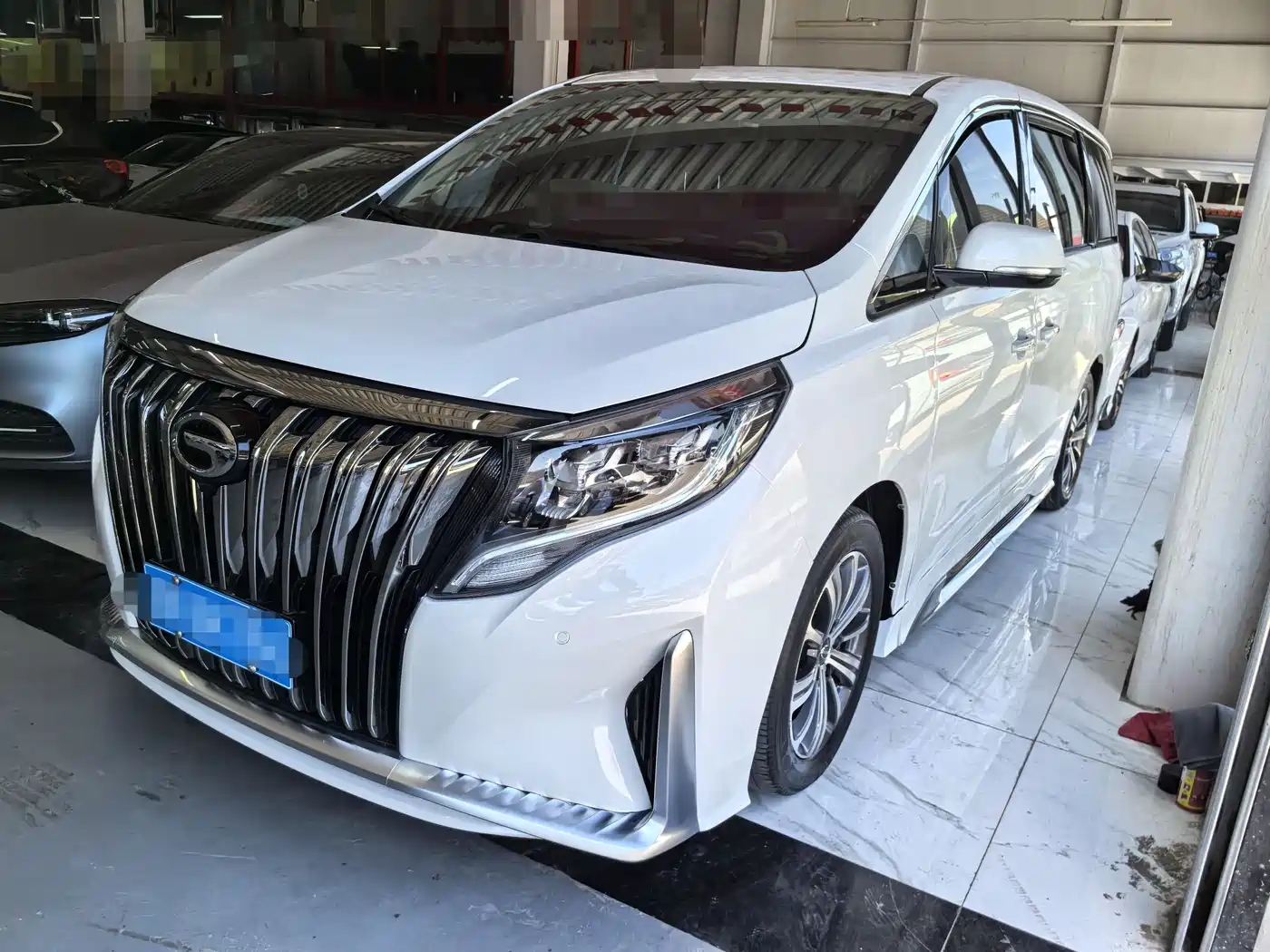GAC Trumpchi Trumpchi M8 2020 Pilot 390T Prestige Edition