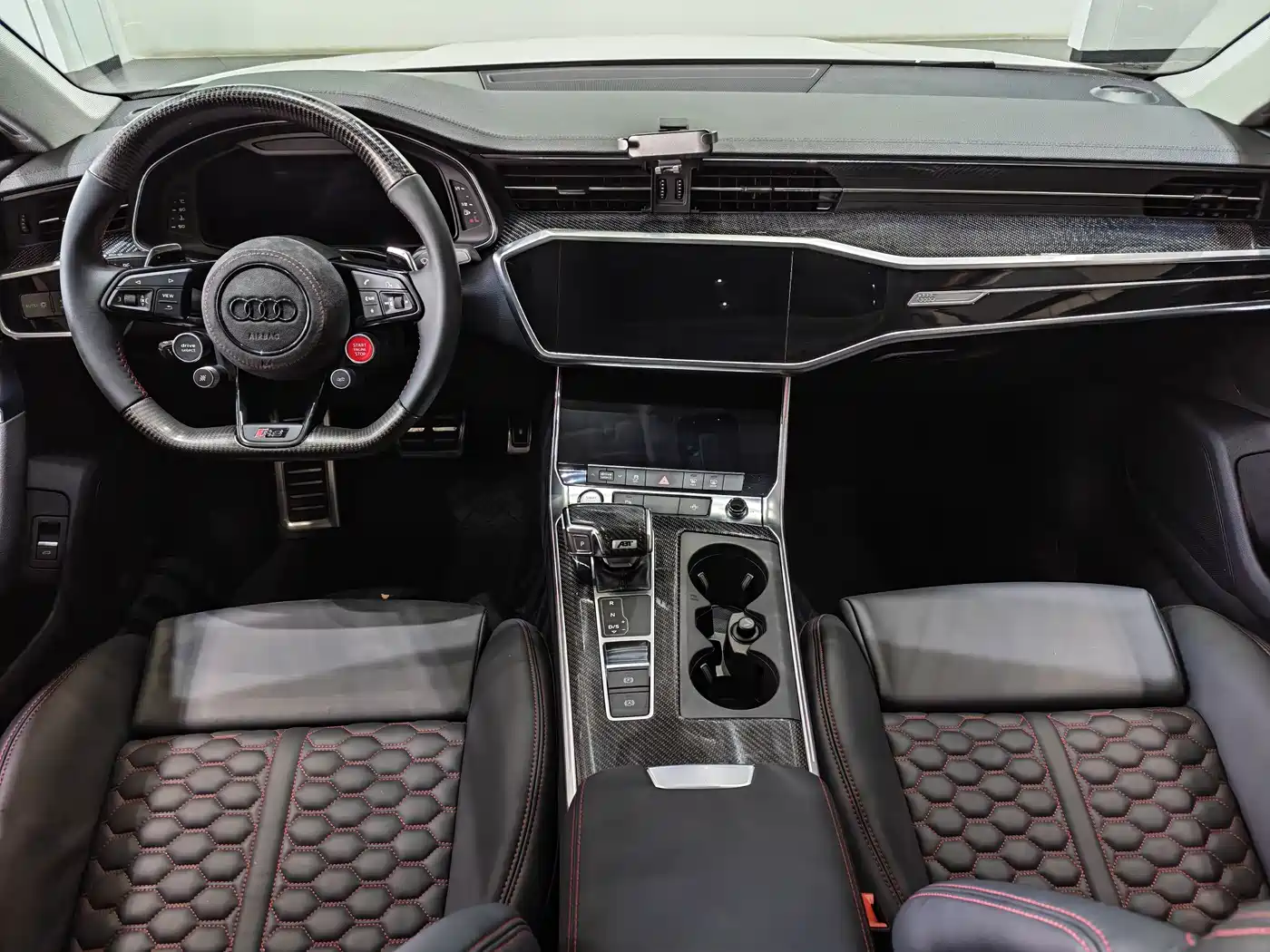 Фото 7 - Audi A7