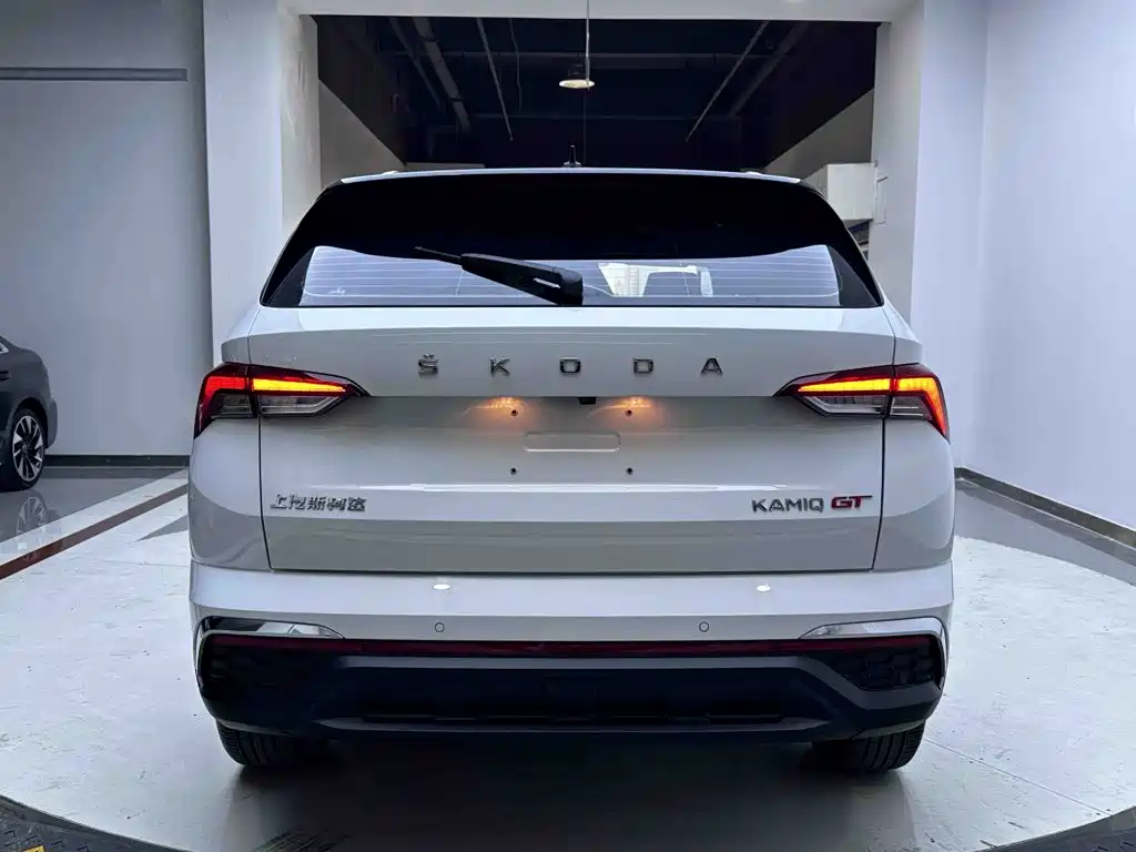 صورة 5 - Škoda Kamiq