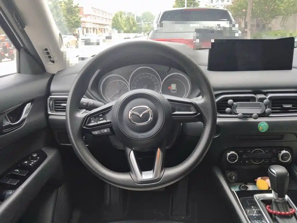 Mazda CX-5 2024 2024 2.0L Automatic FWD Comfort