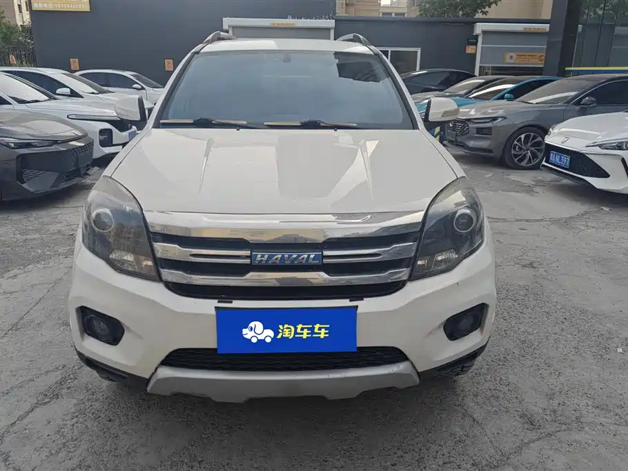 Haval H5 Classic 2016 Classic Edition 2.0T Diesel Manual 4WD Elite фото 2